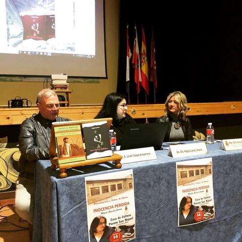 Centro cultural Puente San Miguel