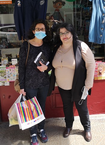Librería Virgen Grande (Torrelavega)