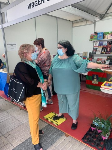 Feria del libro Torrelavega