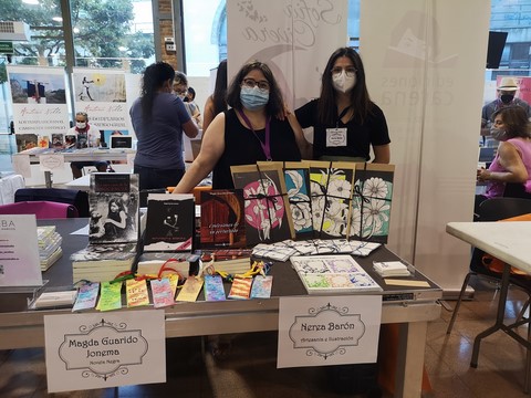 Your Stories' Market BCN